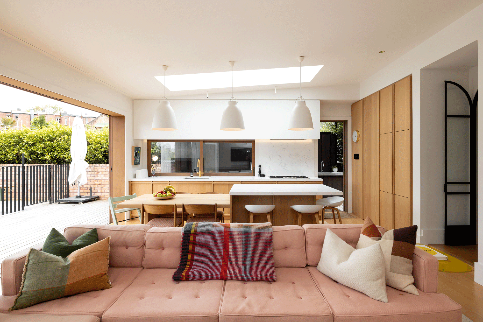 Villa Restoration Detail